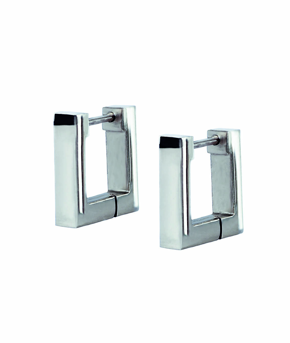 KATHY Øredobber Stål