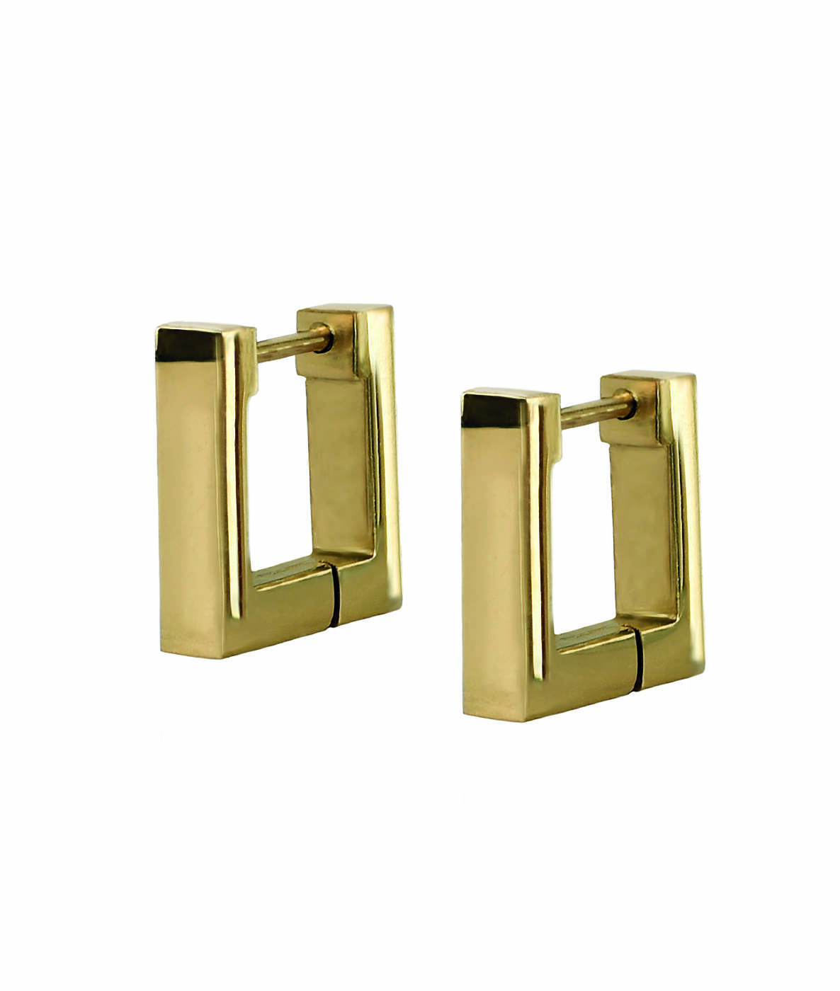 KATHY Øredobber Gull