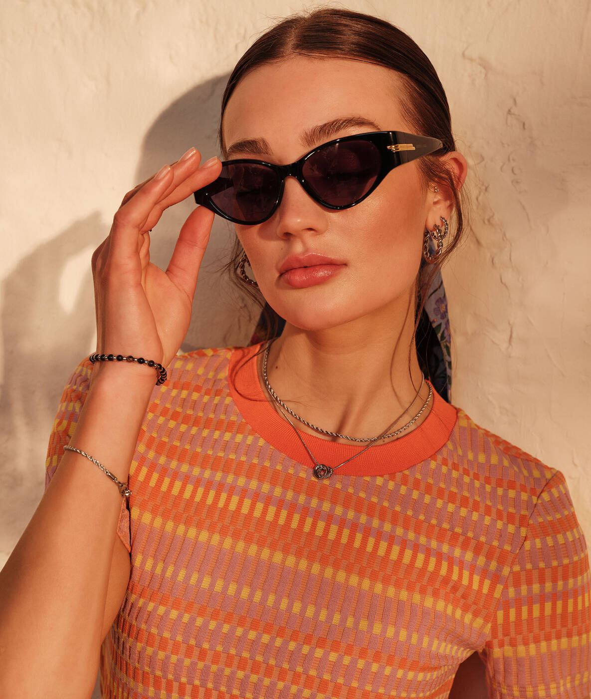 TWIST Mini Halskjede Gull