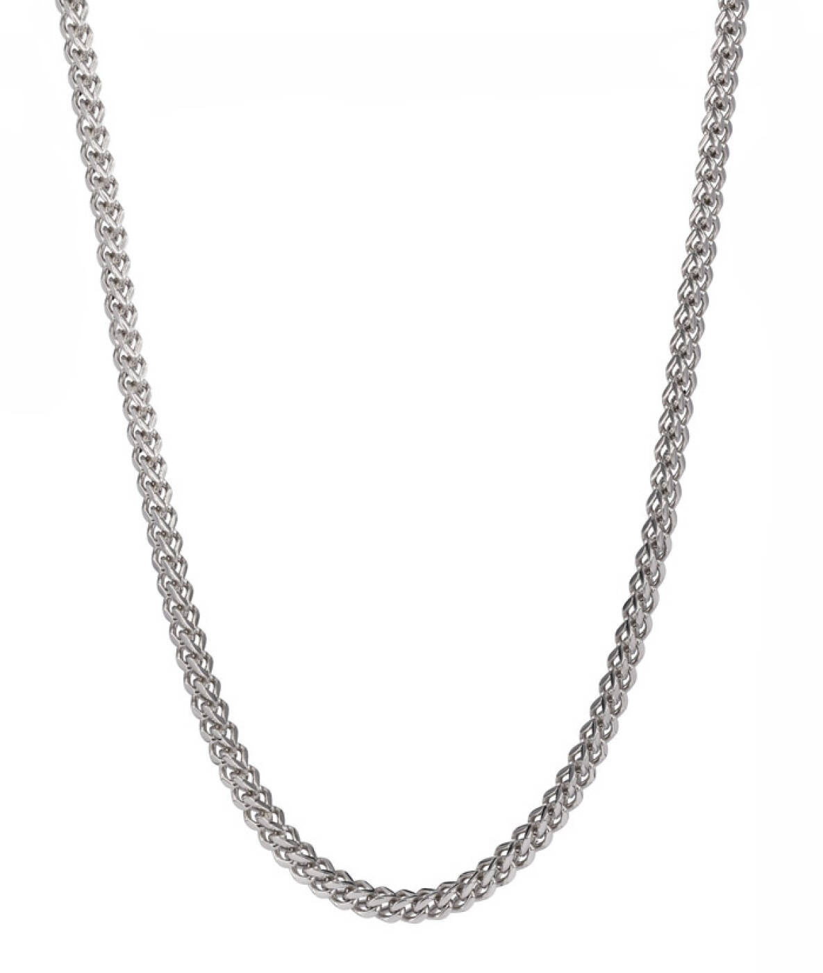 IGGY Halskjede Stål