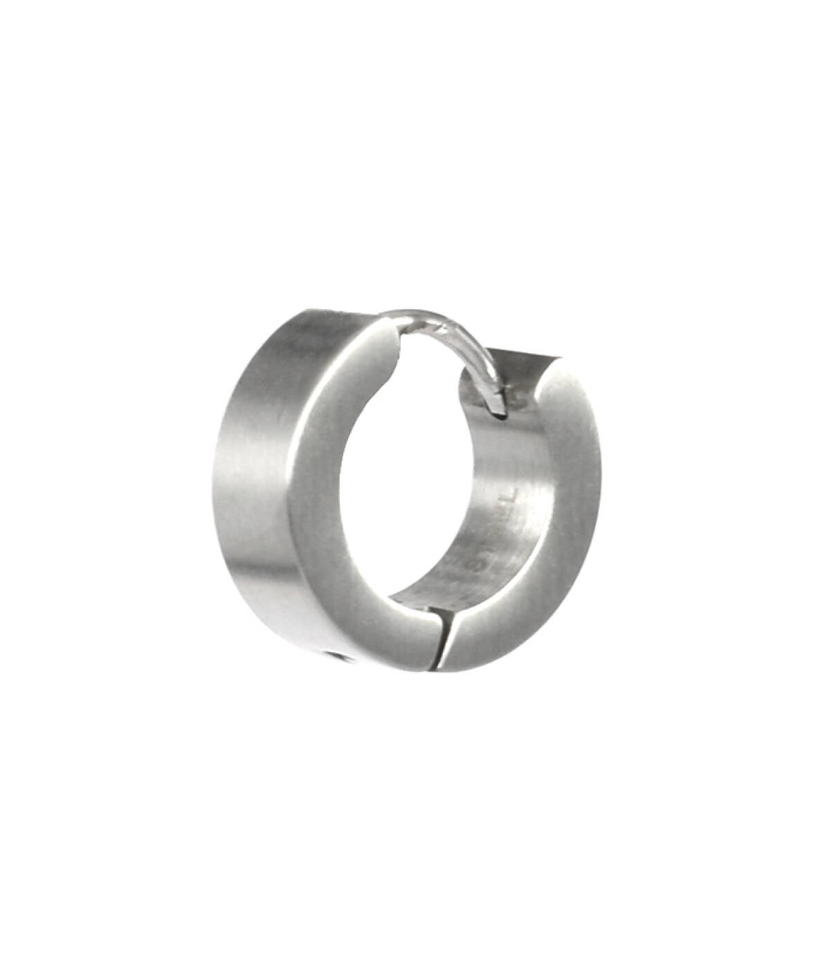 WILMER Øredobber Stål