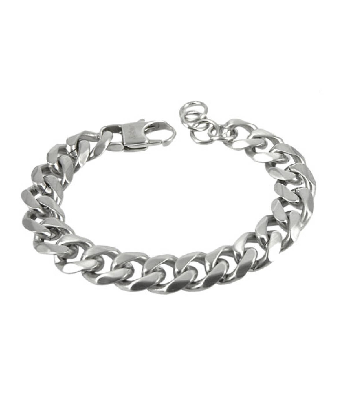 CESAR Armbånd Matt Stål