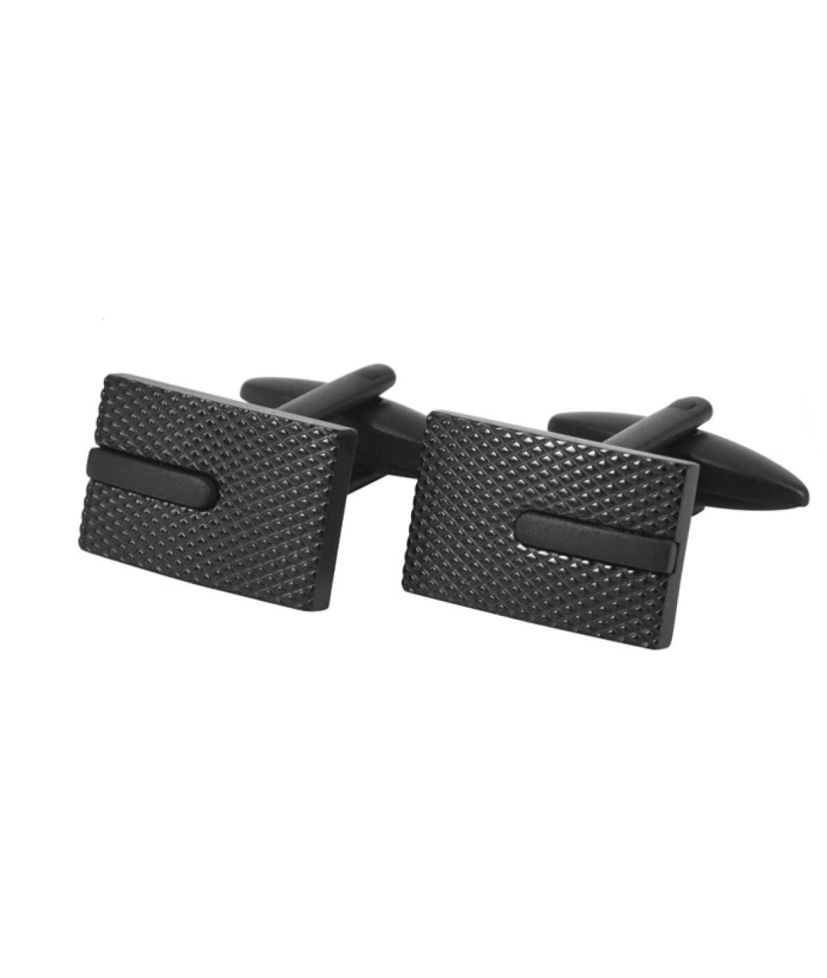 LEXUS manschettknappar Svart