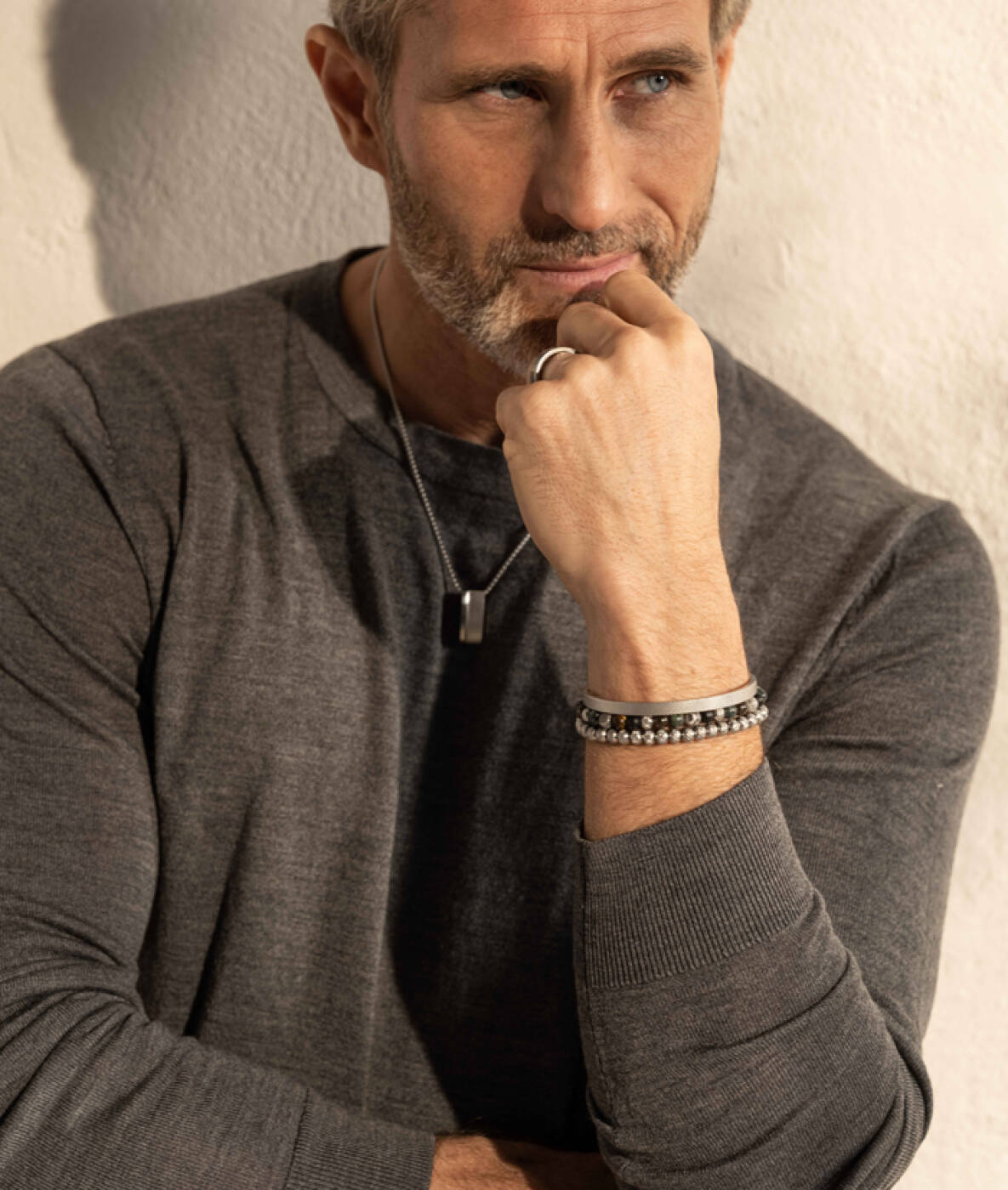 LEXUS Bangle Armbånd Stål