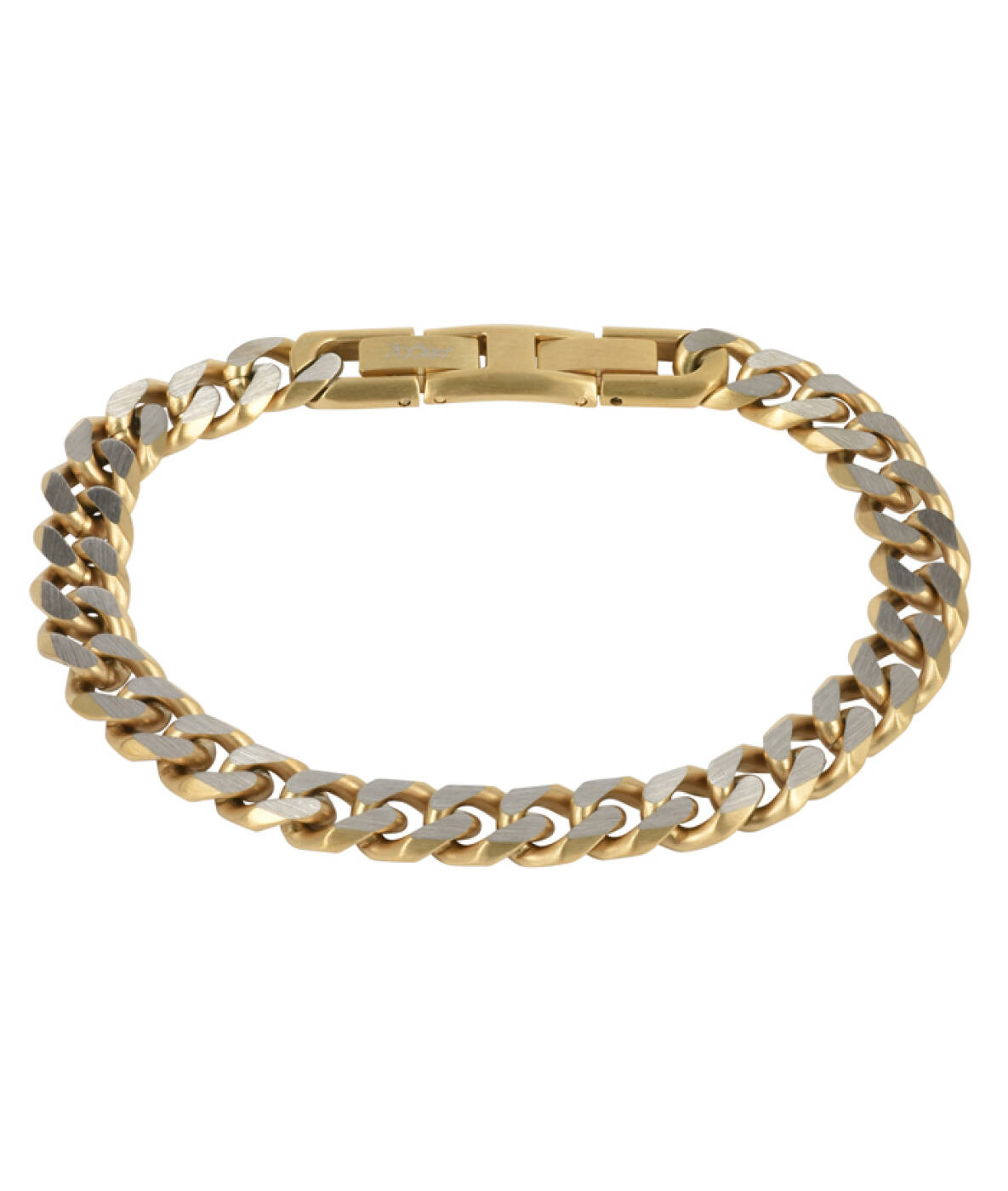 TEXAS Armbånd Stål/Gull