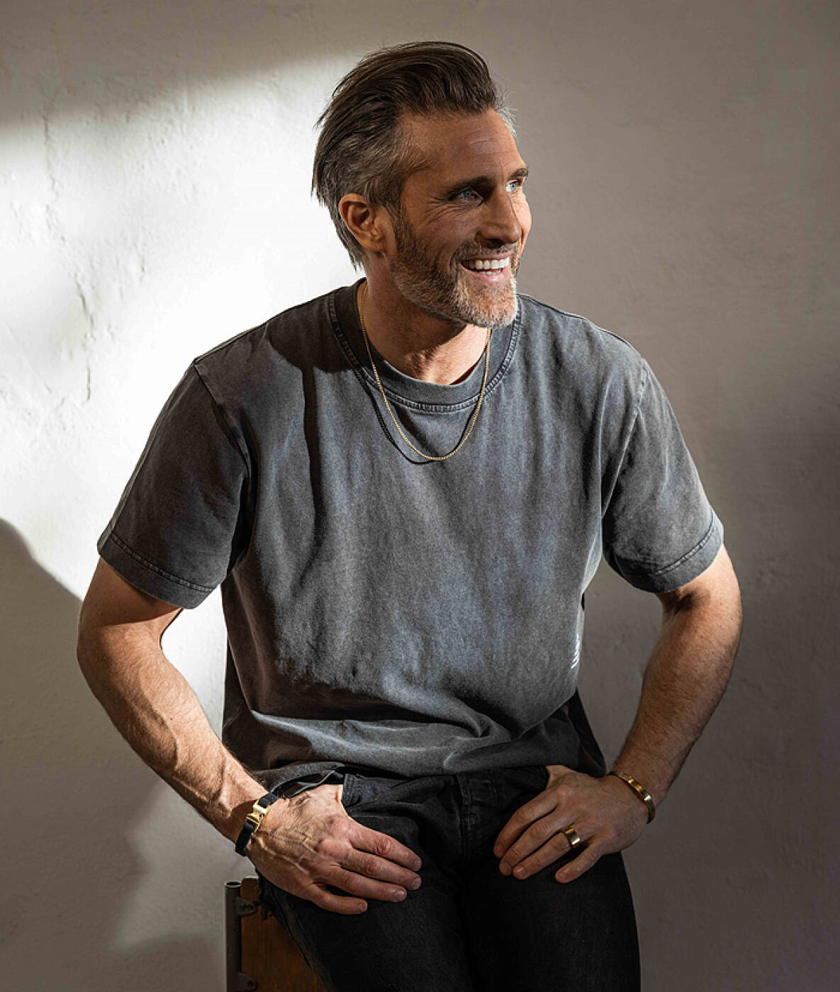 ESKIL Halskjede Gull