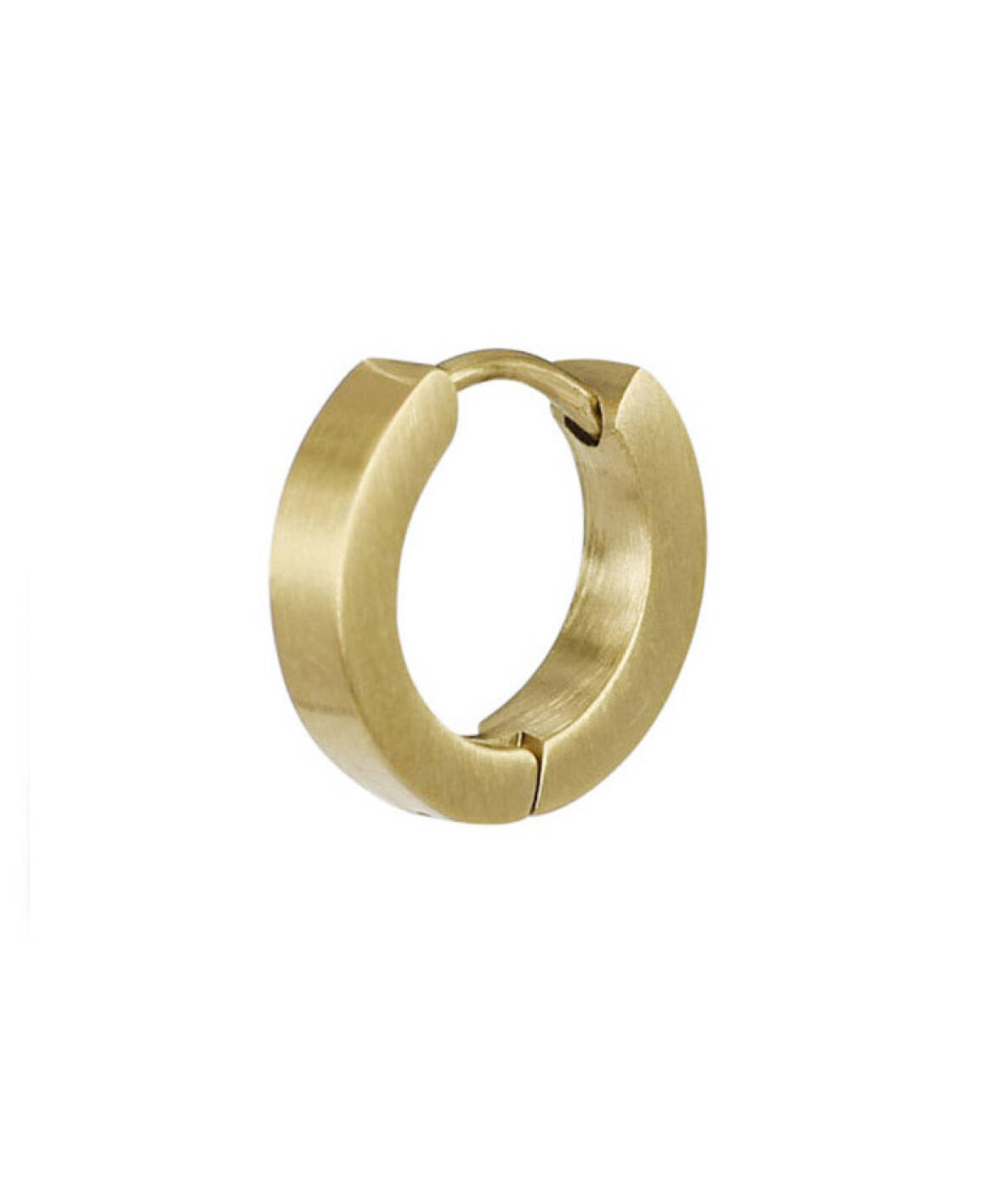 WILMER Small Øredobber Gull