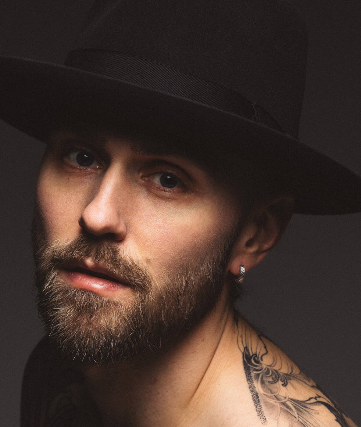 PLEX Øredobber Stål