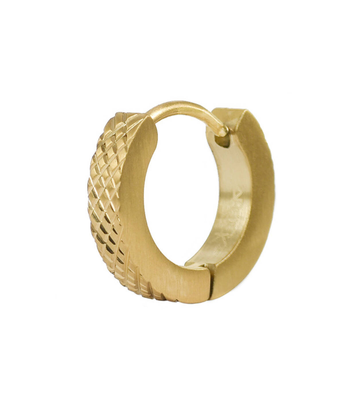 PLEX Øredobber Gull