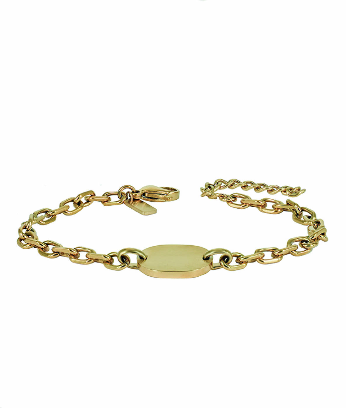 CHARLIE Armbånd Gull
