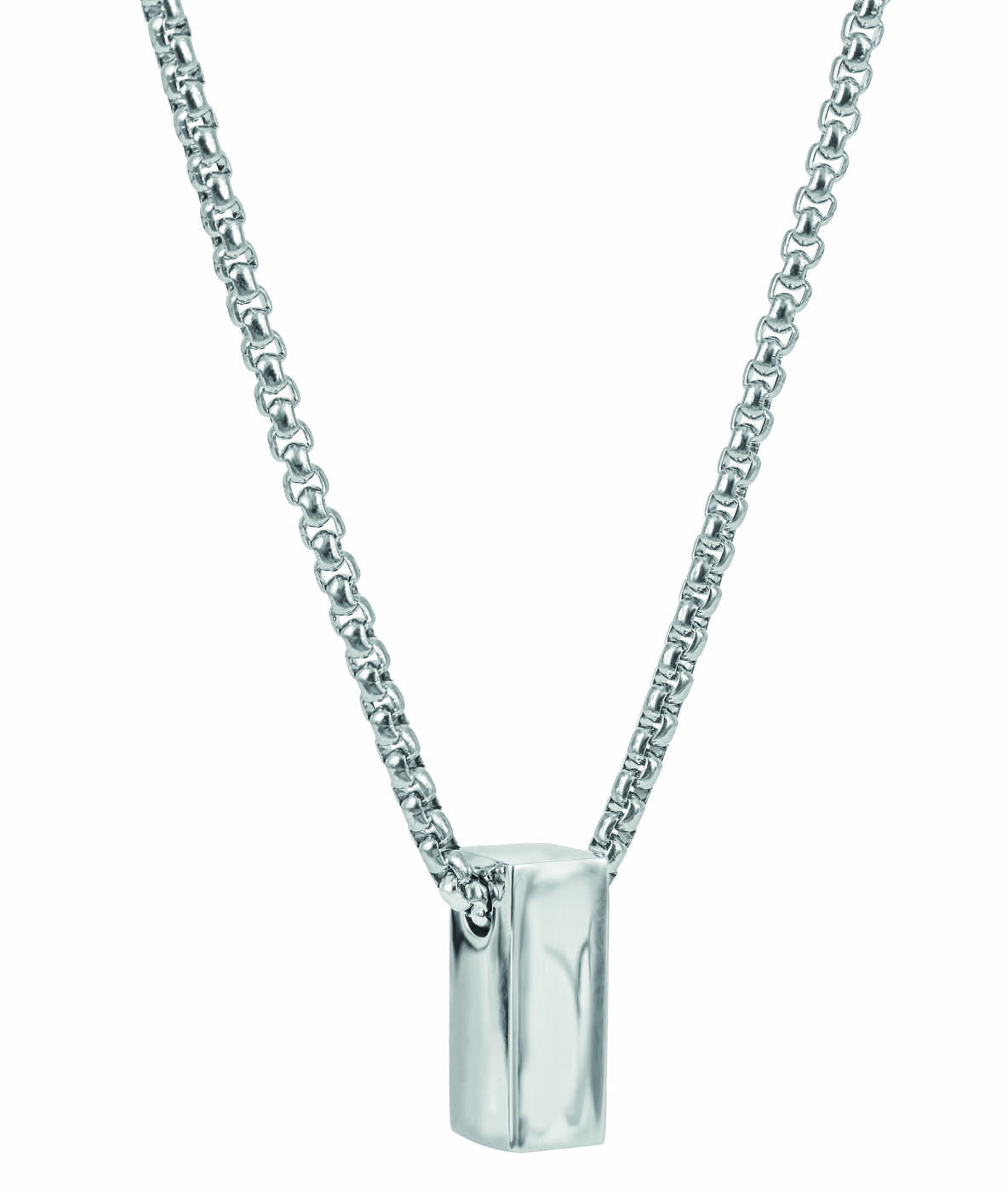 TIM Halskjede Stål