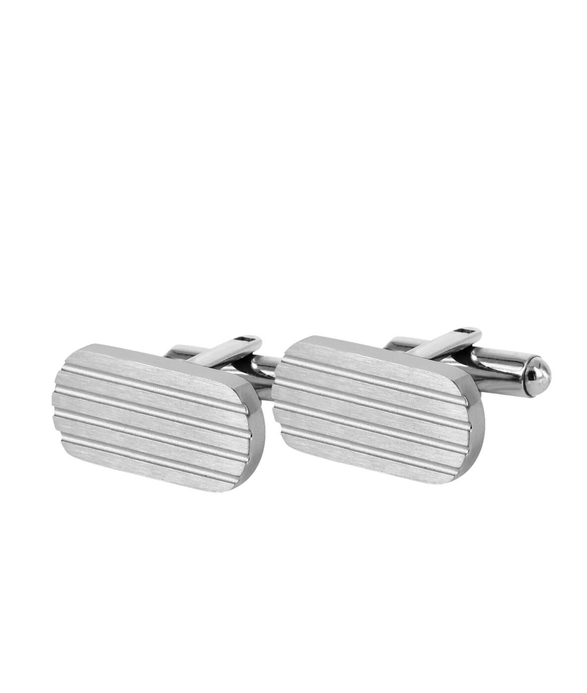 DAVE manschettknappar Stål