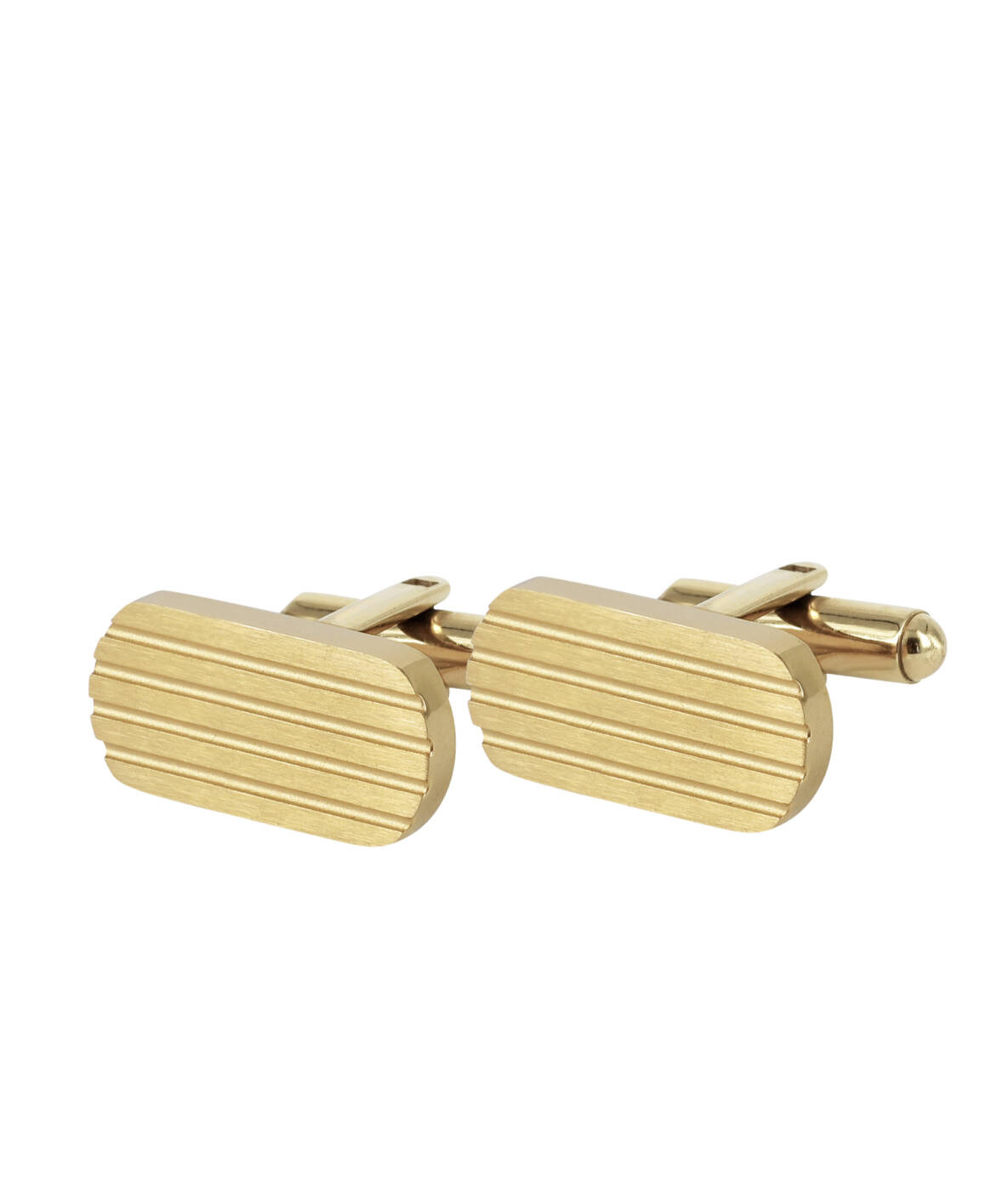 DAVE manschettknappar Gull