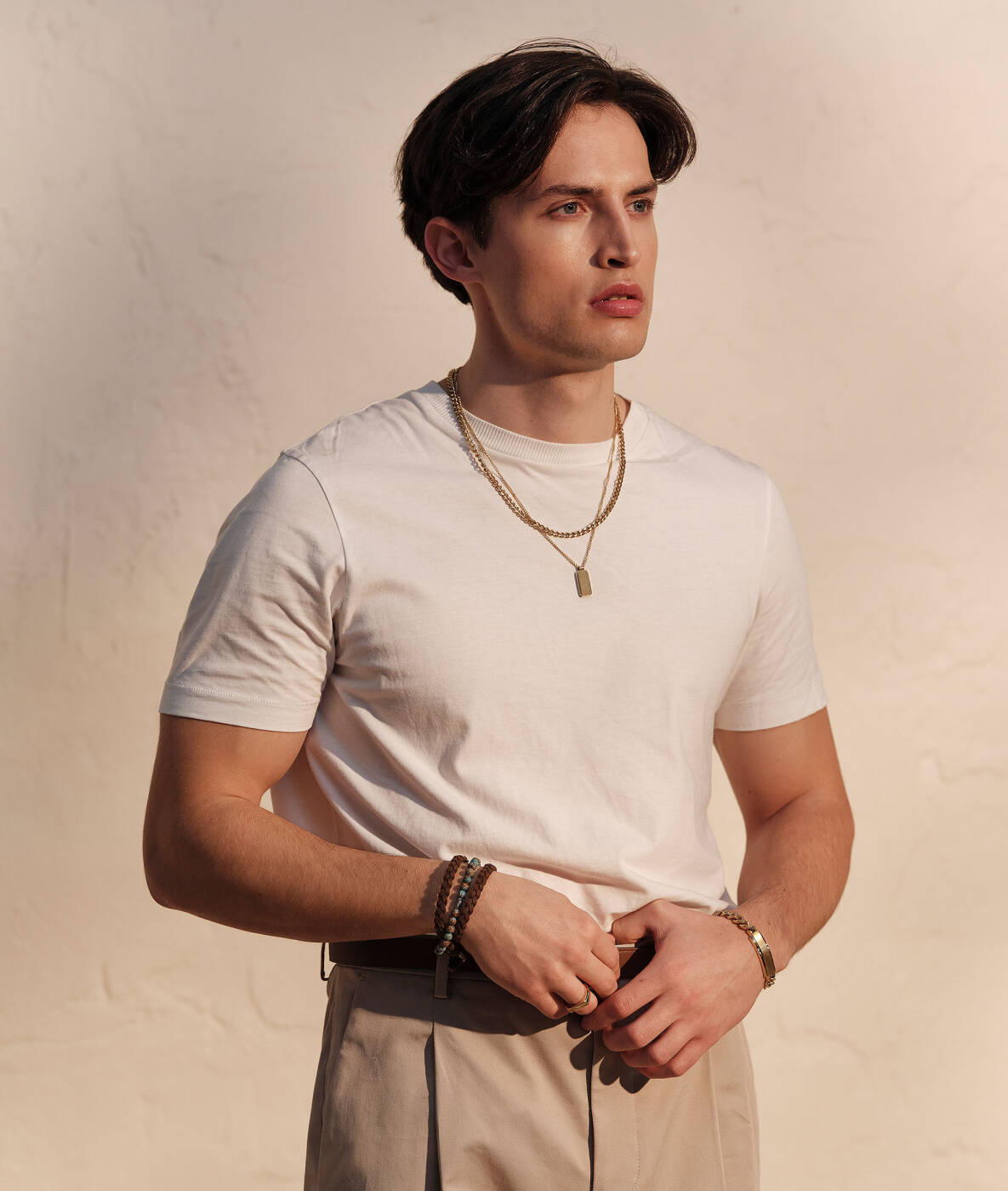 JULIAN Armbånd Gull