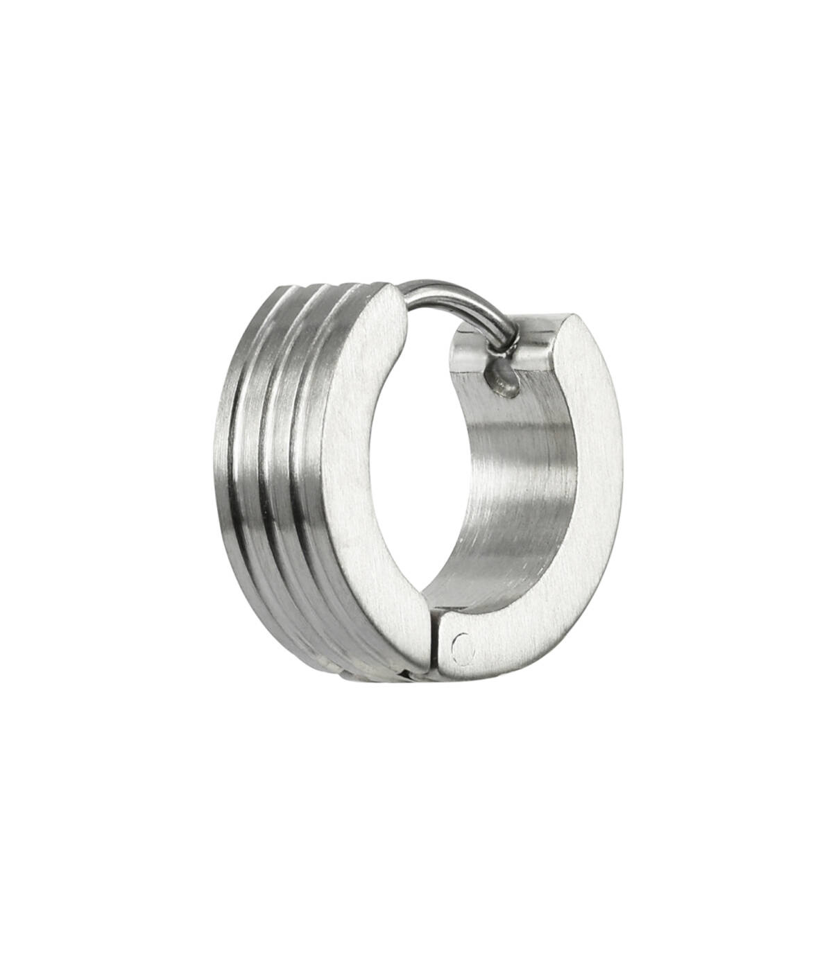 DAVE Øredobber Stål