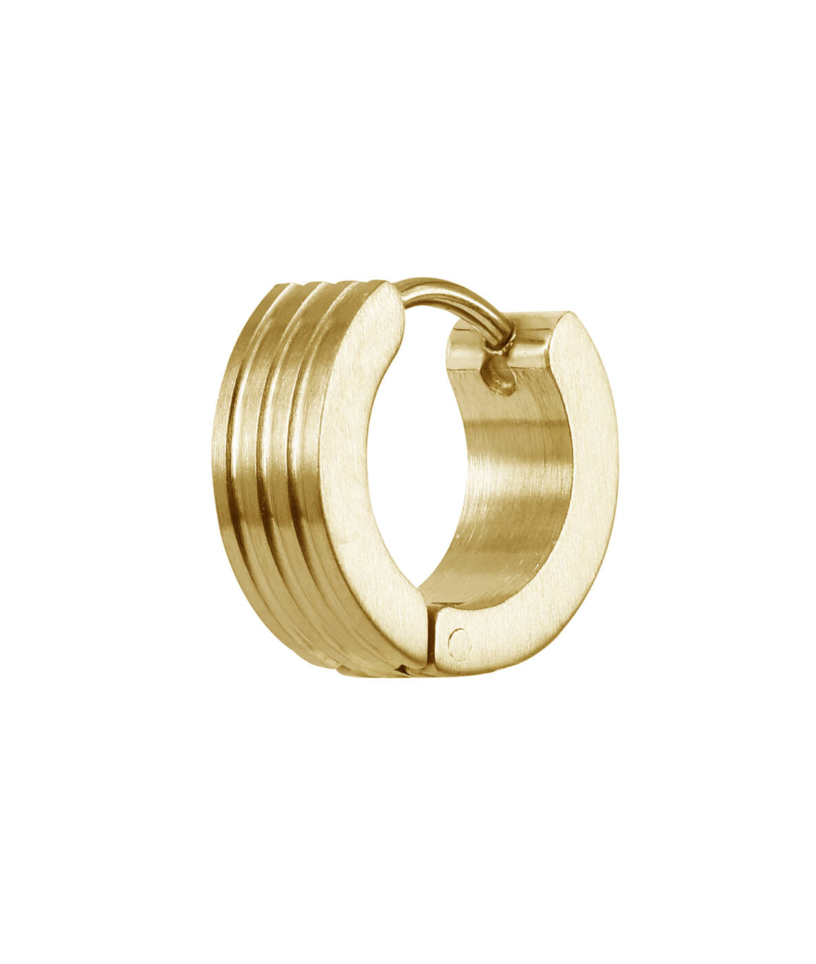 DAVE Øredobber Gull