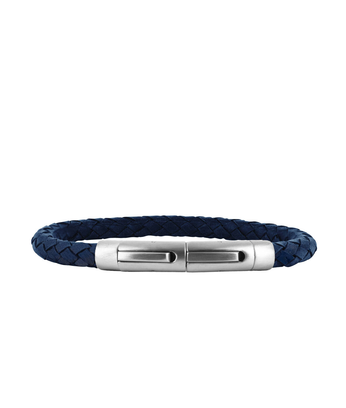 IZAR Armbånd Navy/Stål