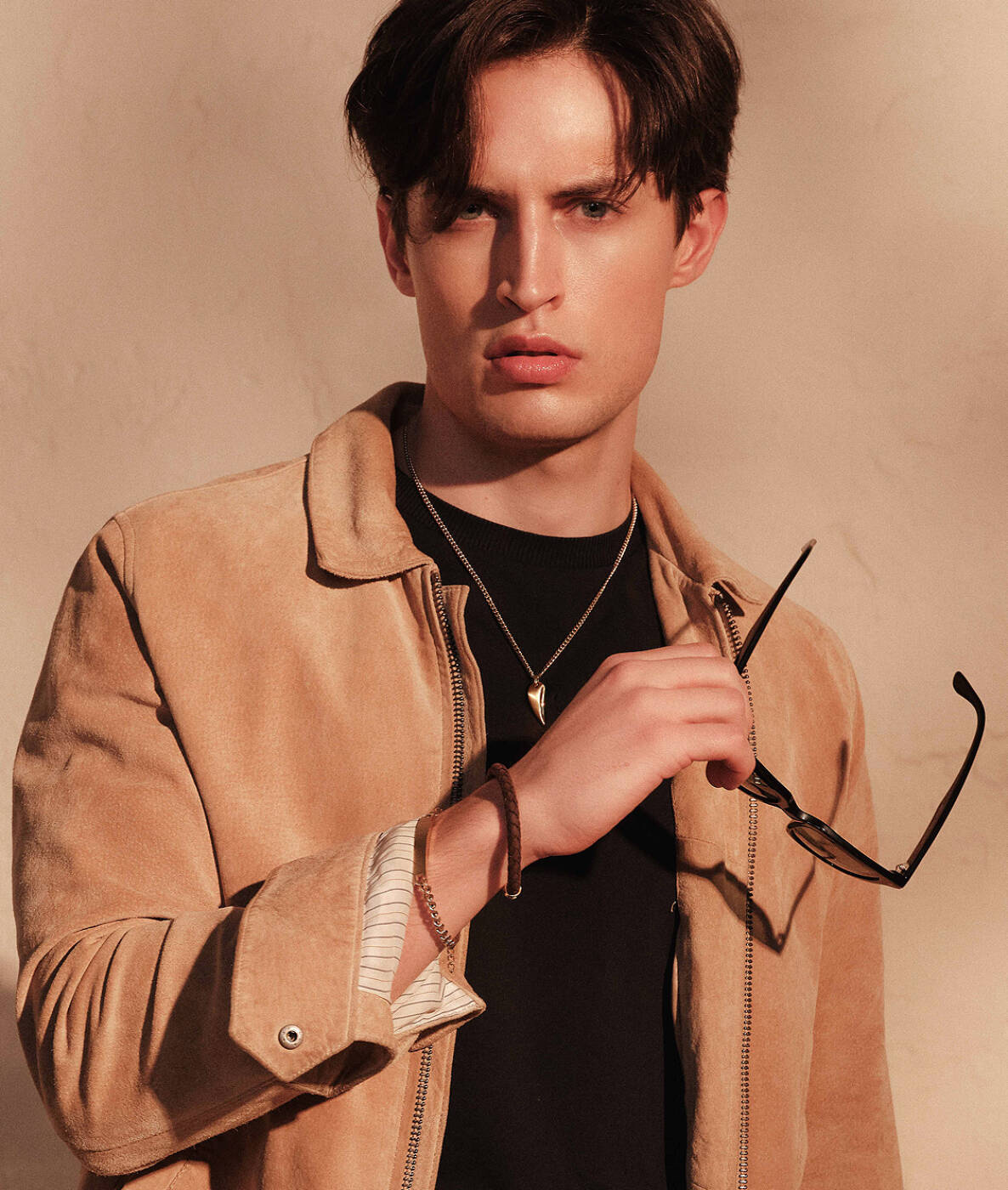 OSCAR Halskjede Gull