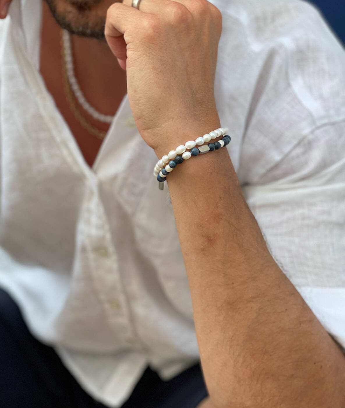 PRINCE Armbånd Gull