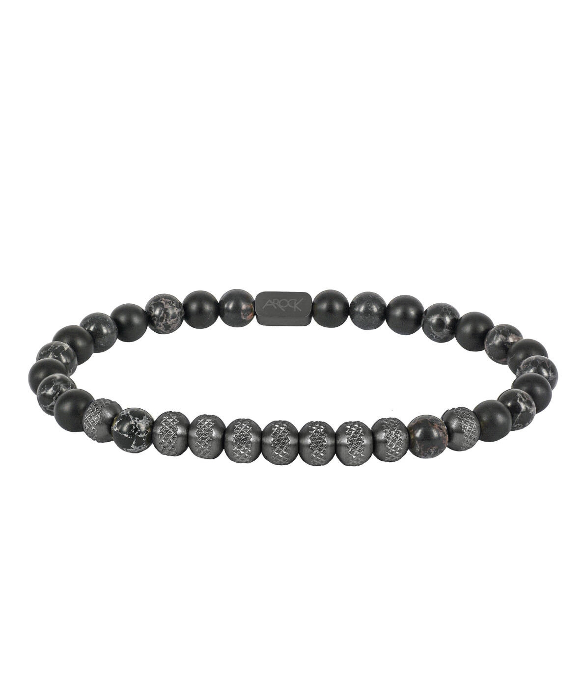 PHOENIX Armbånd SvartAntik/Svart