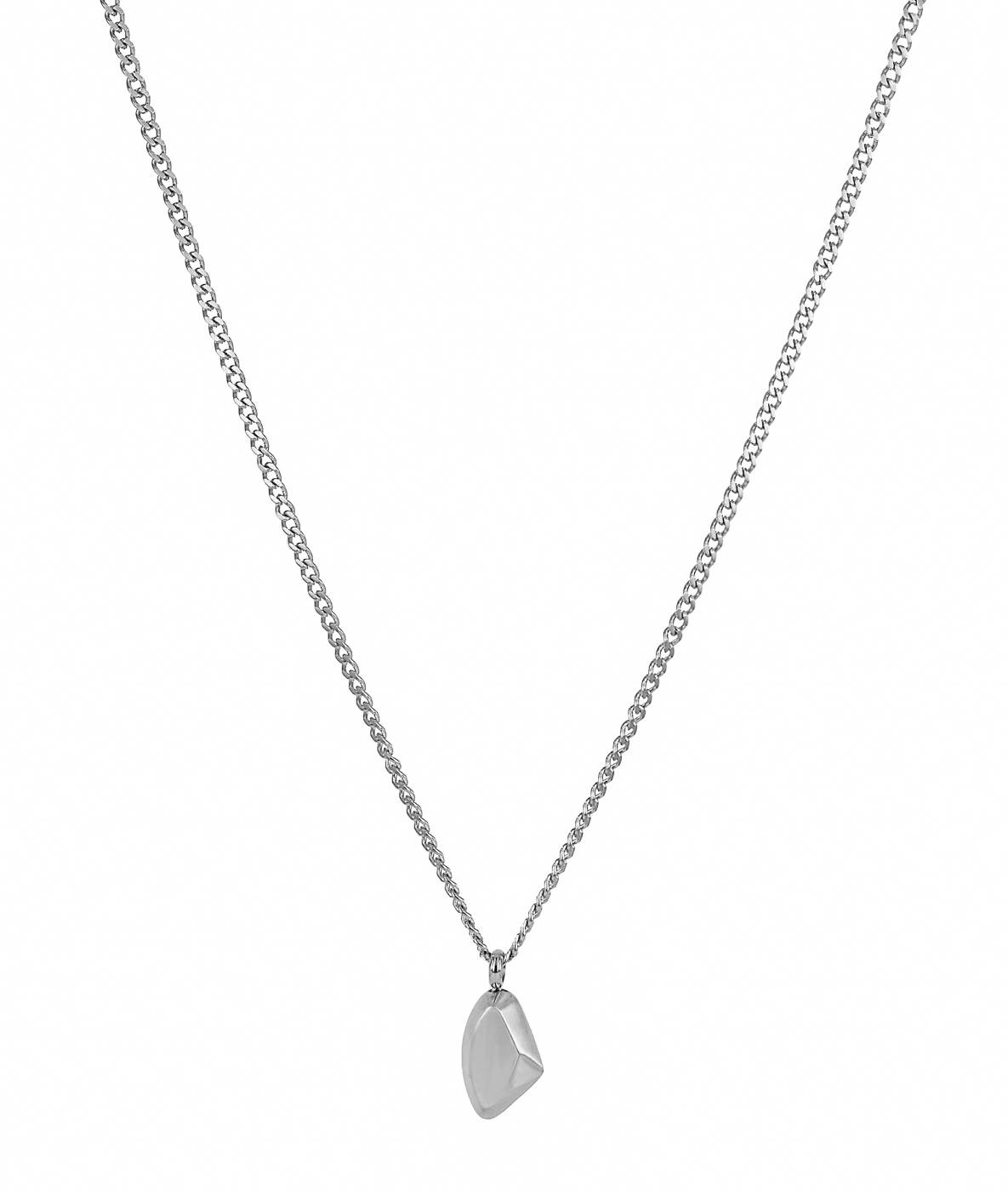 BROOKLYN Halskjede Stål