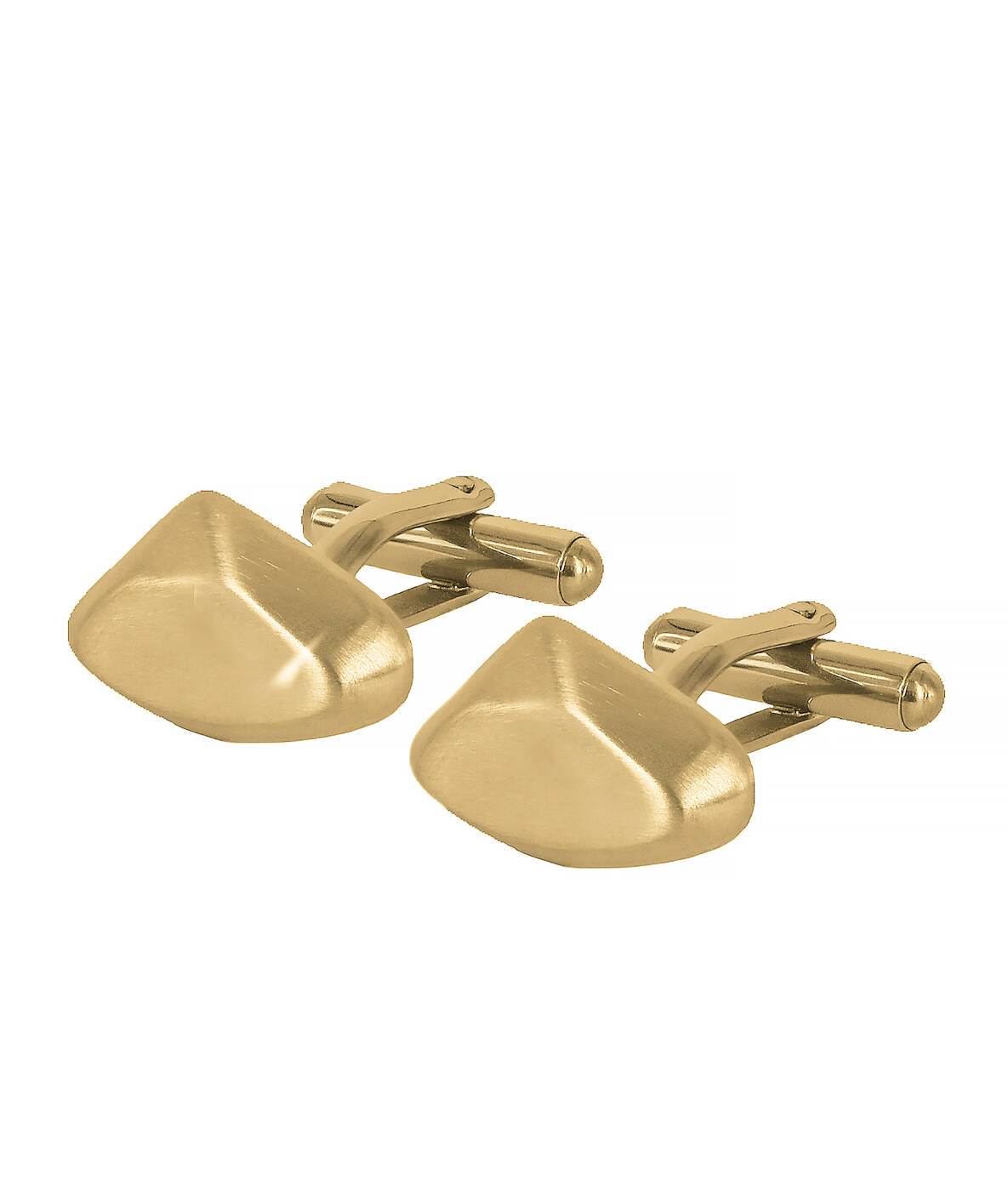 BROOKLYN manschettknappar Gull