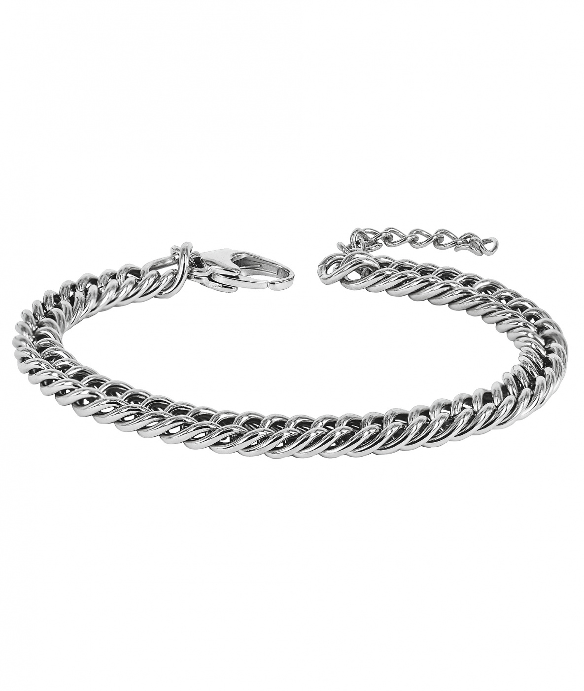 PETTER Armbånd Stål