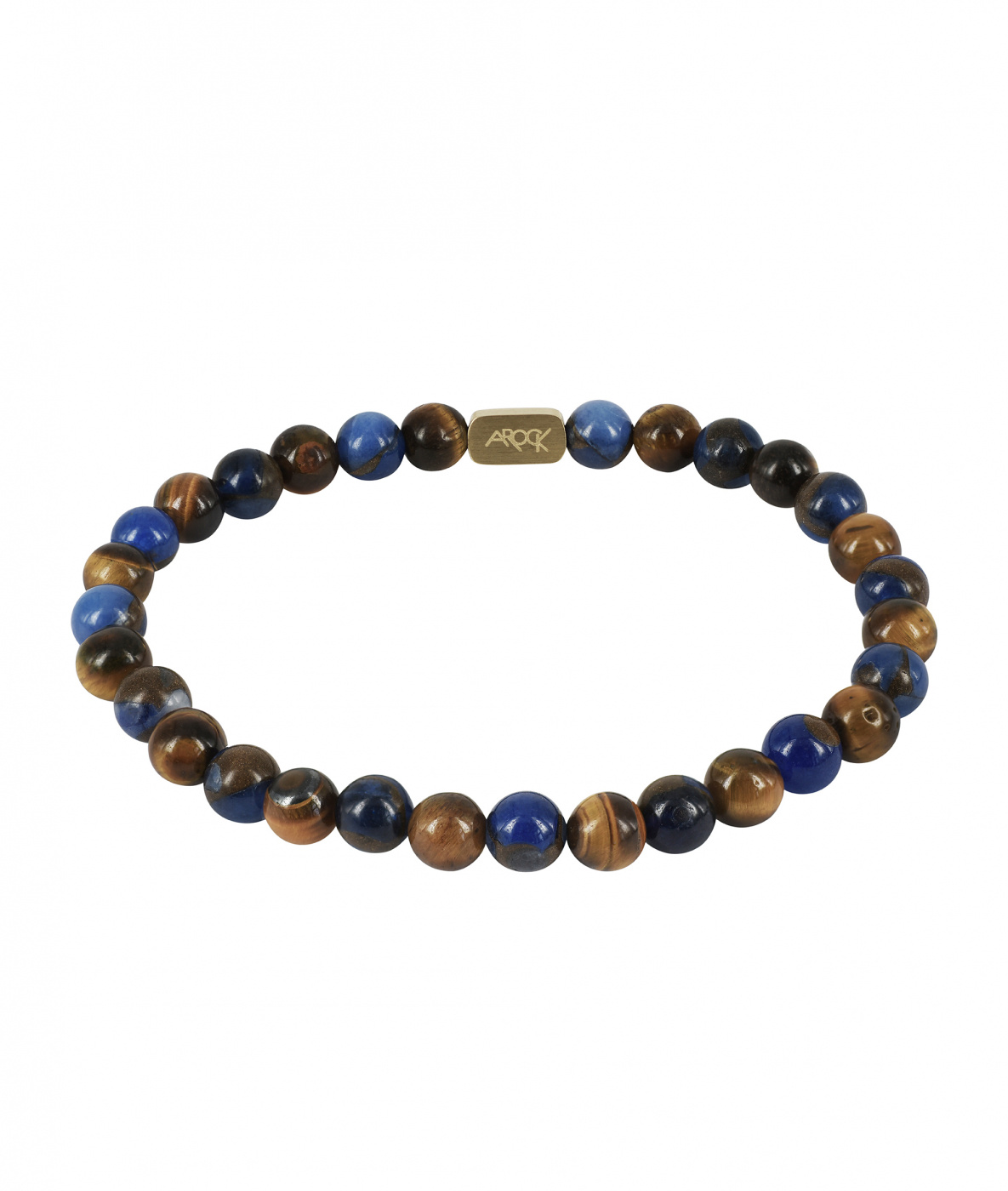 COLIN Armbånd Brun/Blå