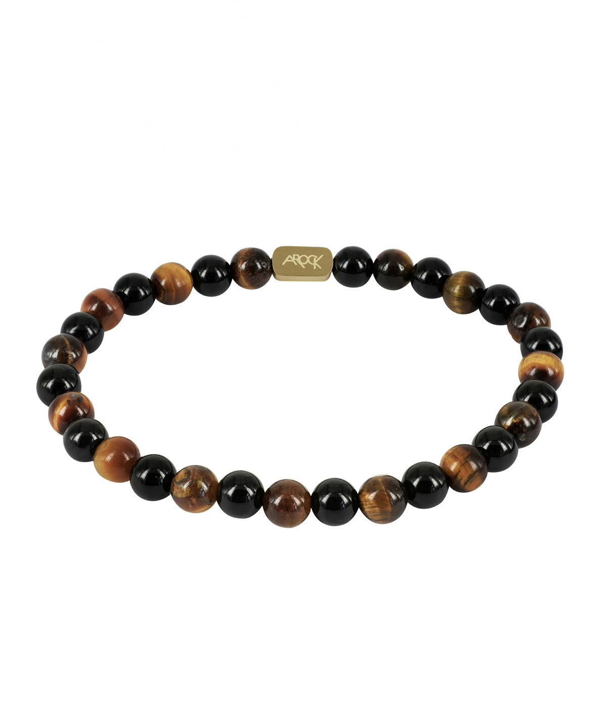 COLIN Armbånd Brun/Svart