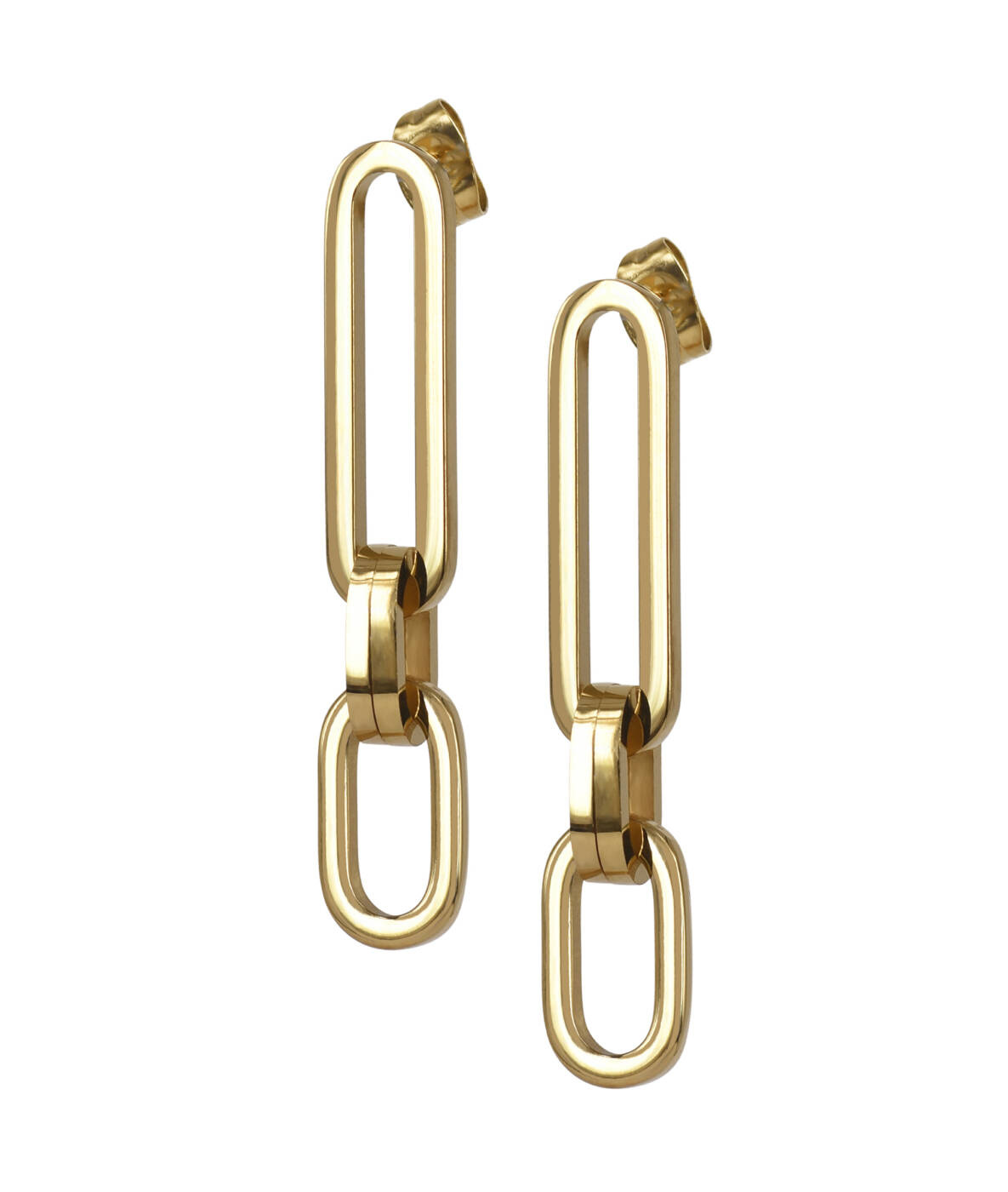 CHERRIE Øredobber Gull