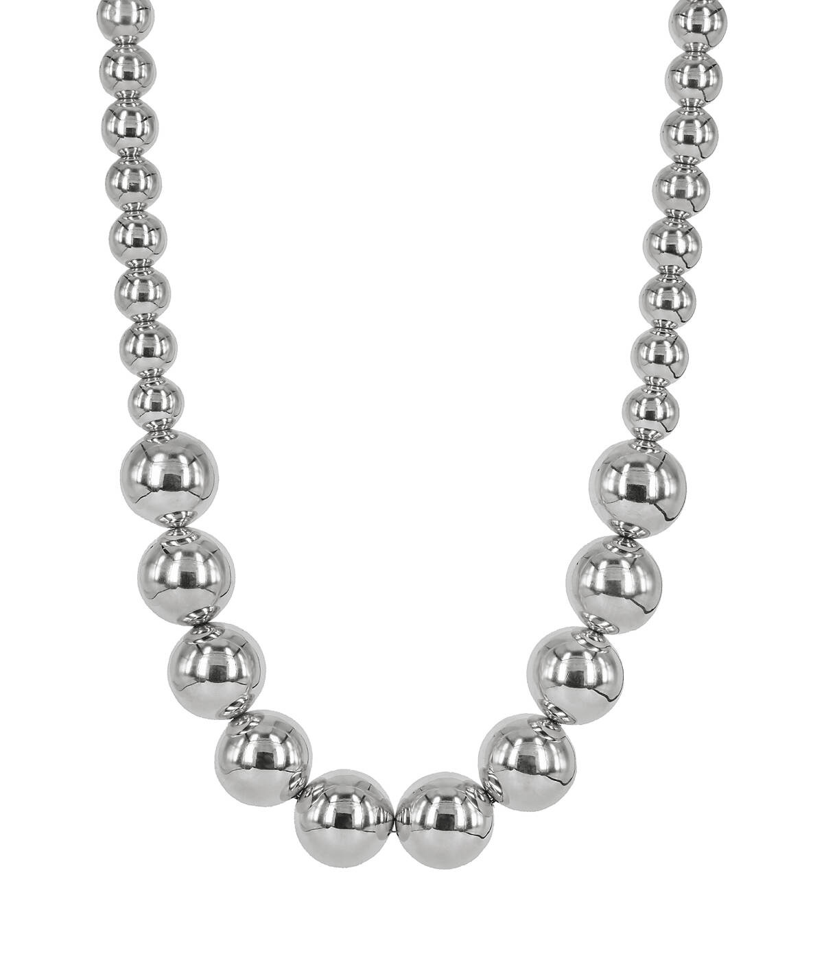 ESSIE Big Halskjede Stål