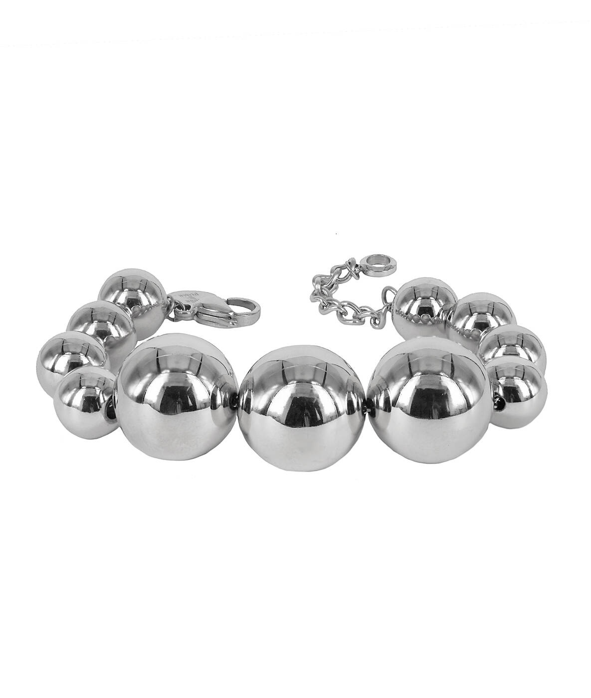 ESSIE Big Armbånd Stål