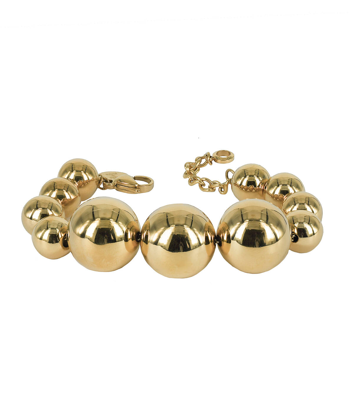 ESSIE Big Armbånd Gull