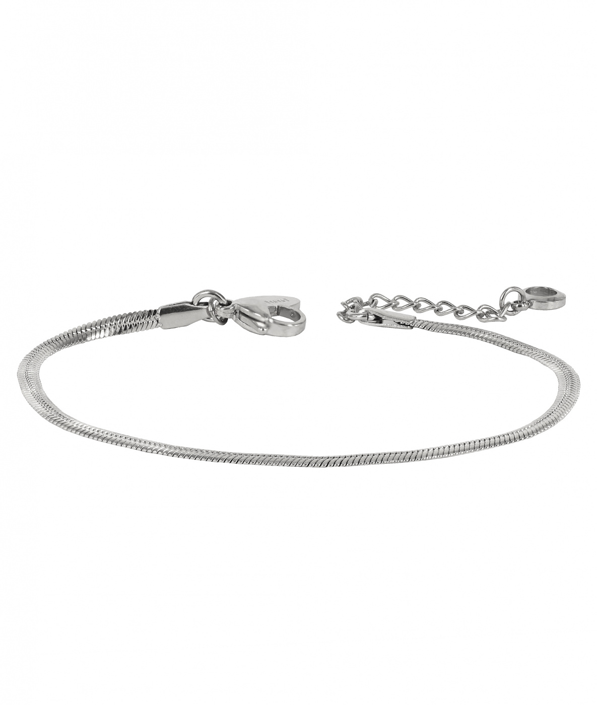 FIONA 3 mm Armbånd Stål