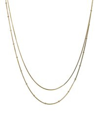 MIRIAM Necklace Gold
