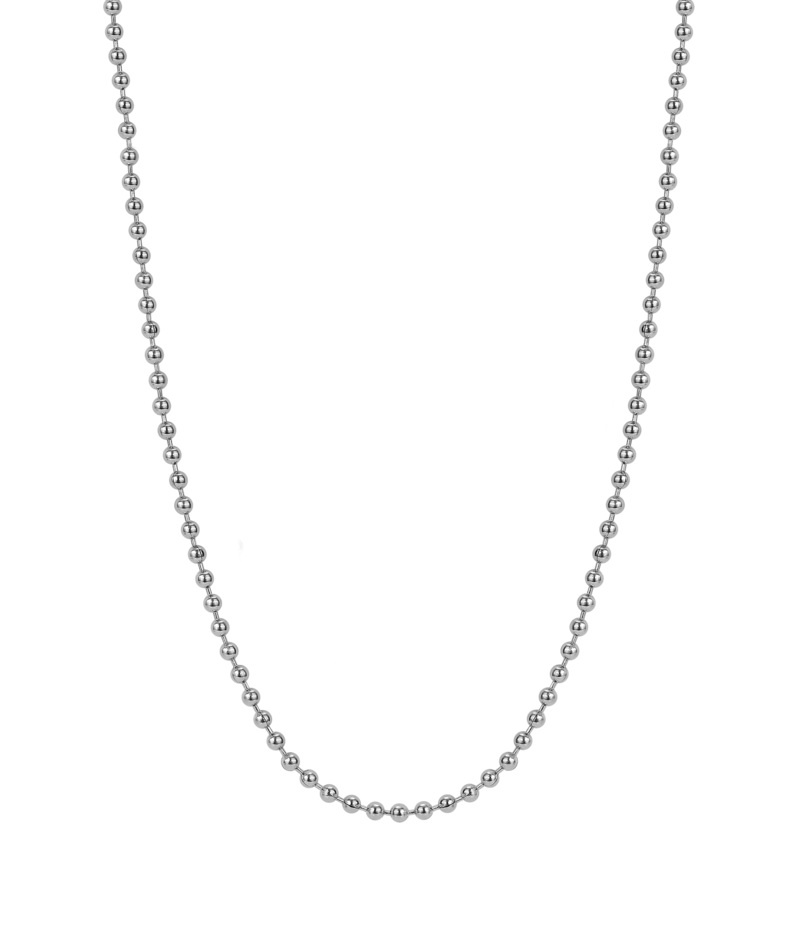 ANNIE Necklace Steel