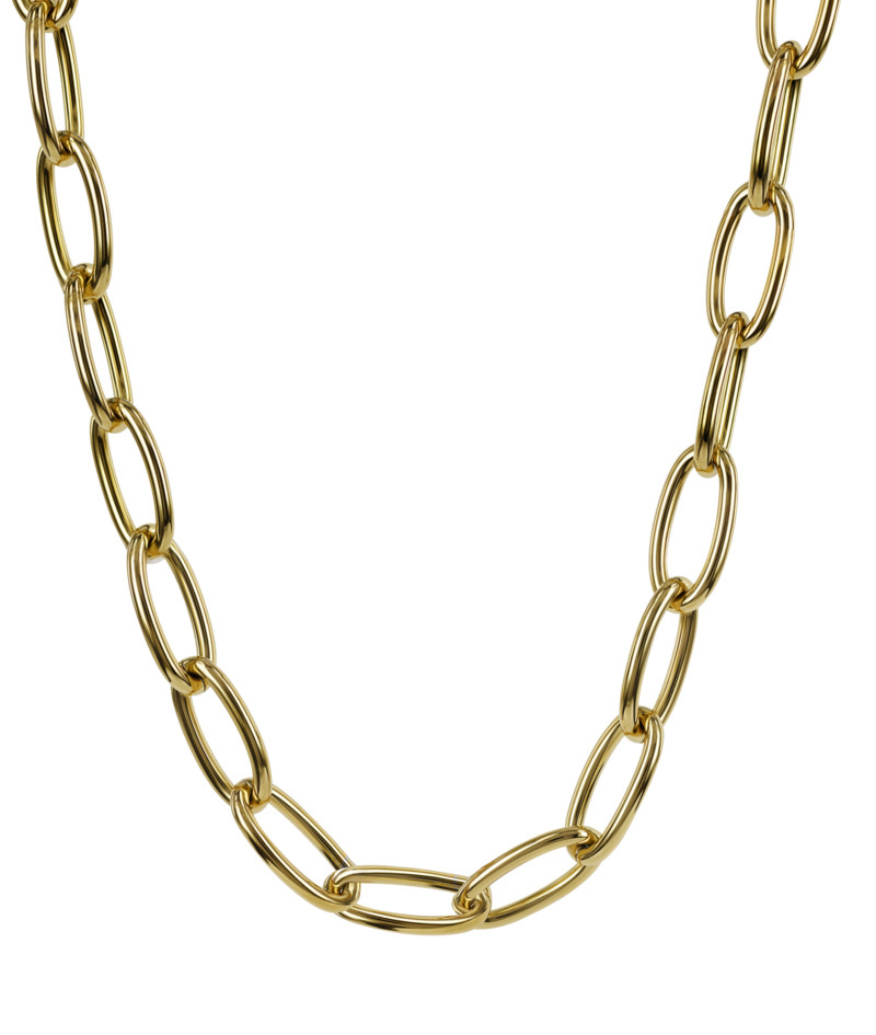 EVELYN Necklace Gold