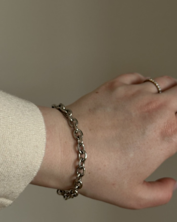 SIERRA Bracelet Steel