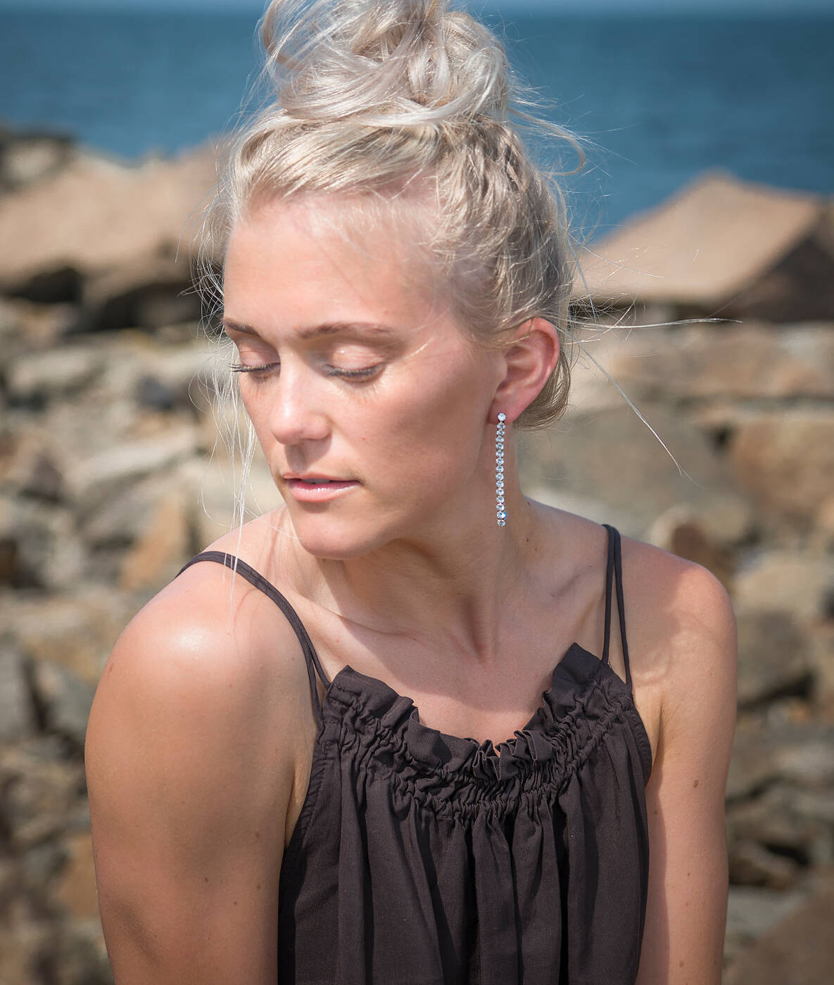 GLIMRA Øredobber Stål