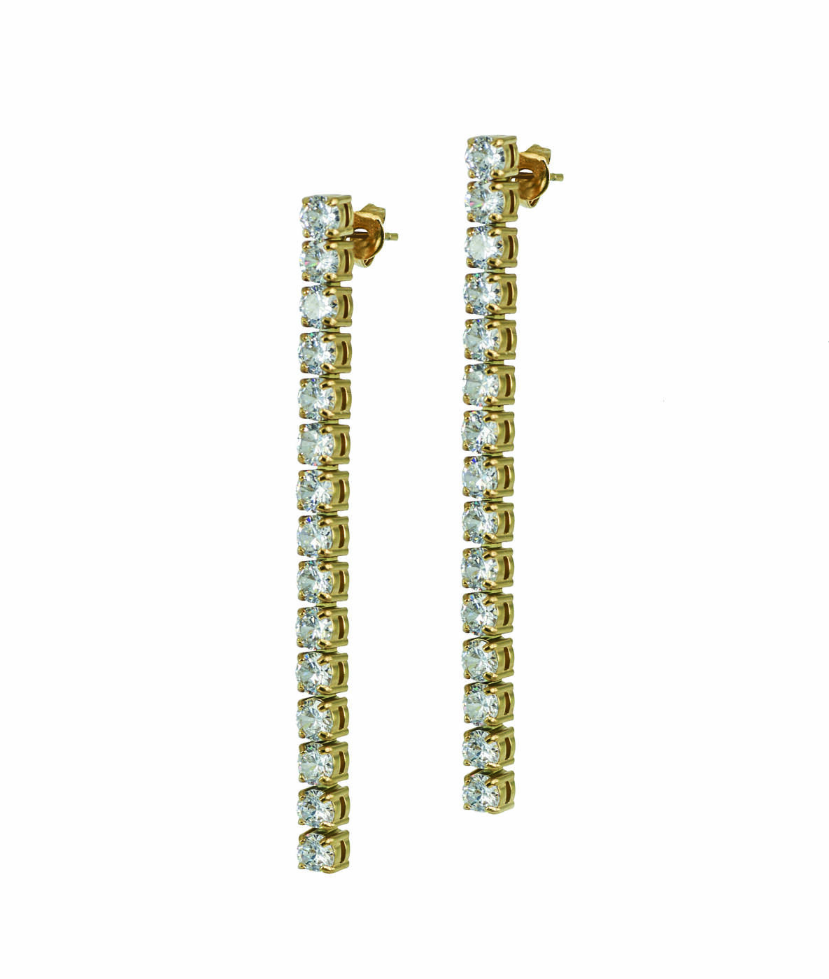 GLIMRA Øredobber Gull