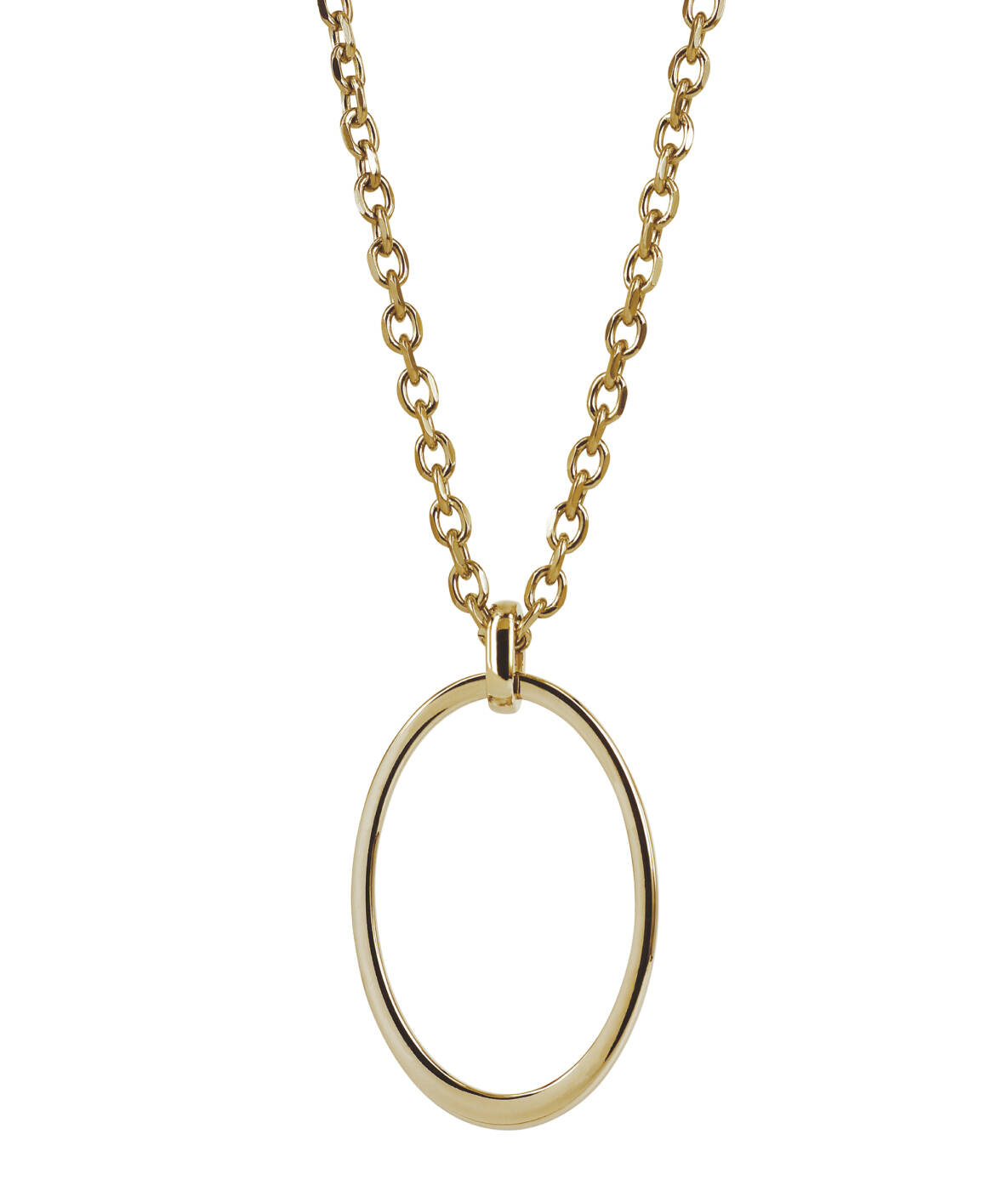 NAOMI Halskjede Gull