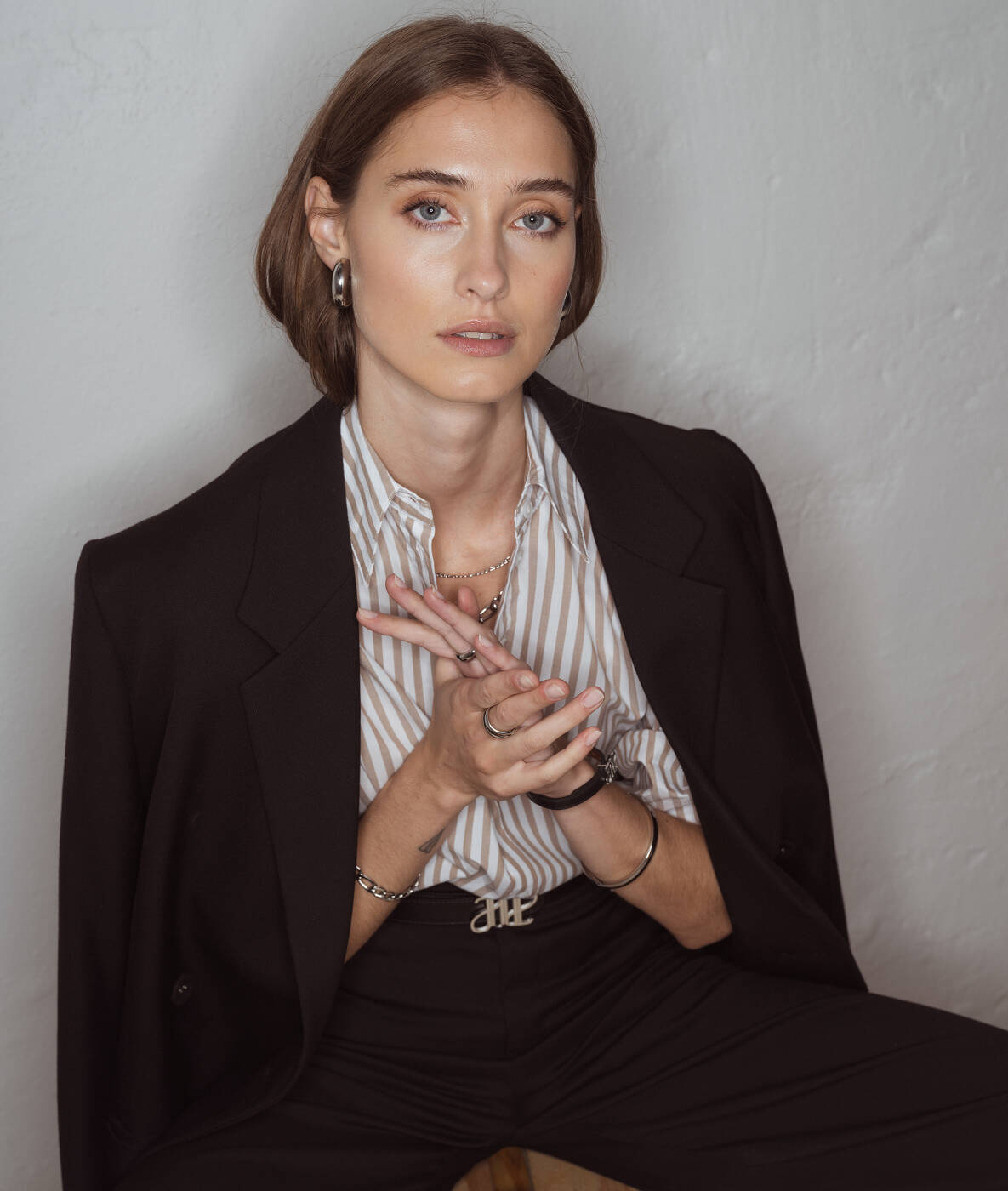 SIA Øredobber Stål