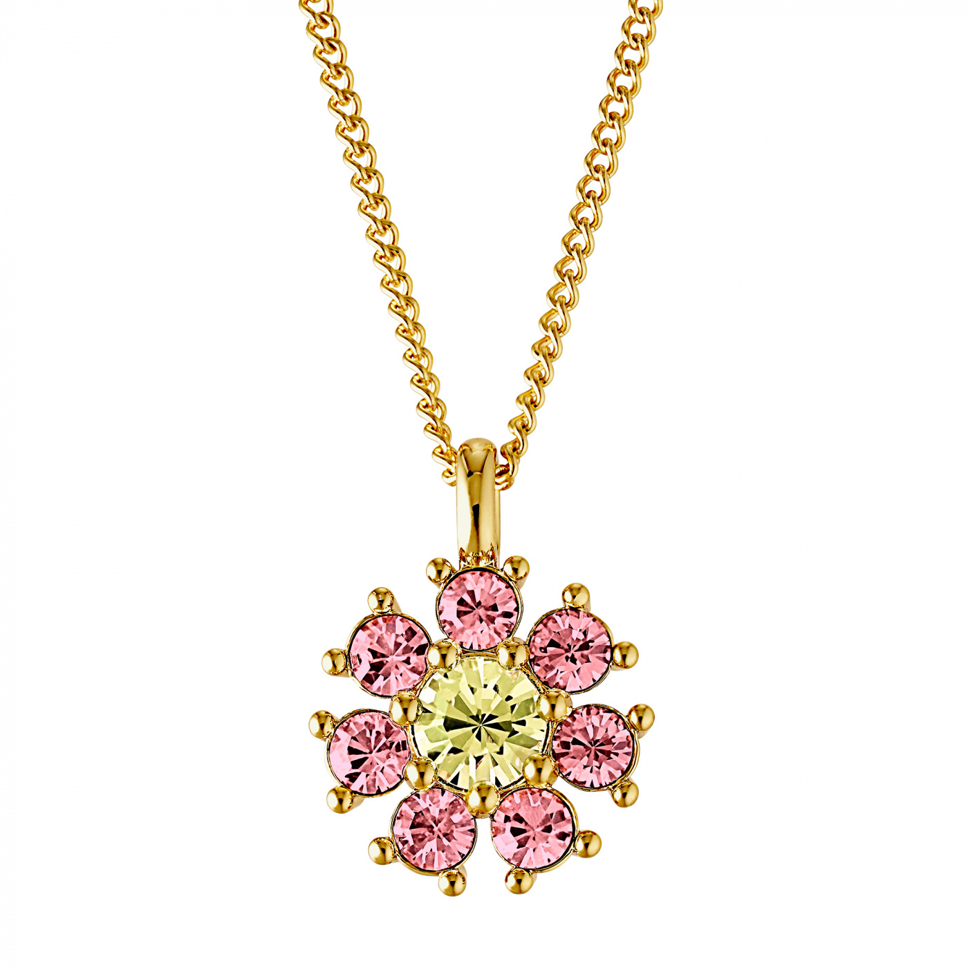 DELISE Gull YELLOW/ROSE