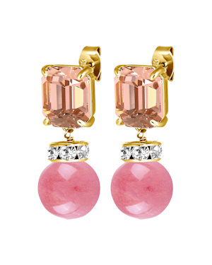 WALI SG PEACH / CORAL Earrings