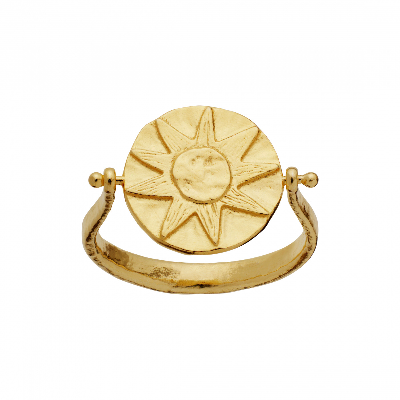 Sunna Ring Gold