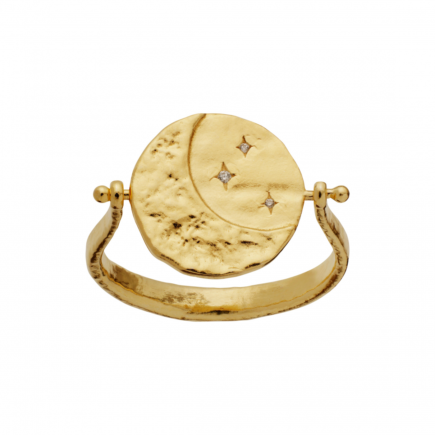 Sunna Ring Gold