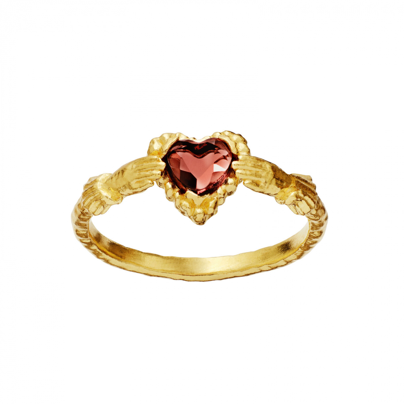 Capulet Ring Gold