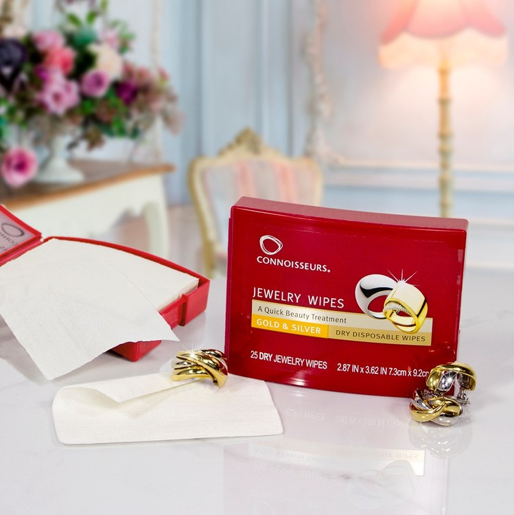 Jewellery Wipes