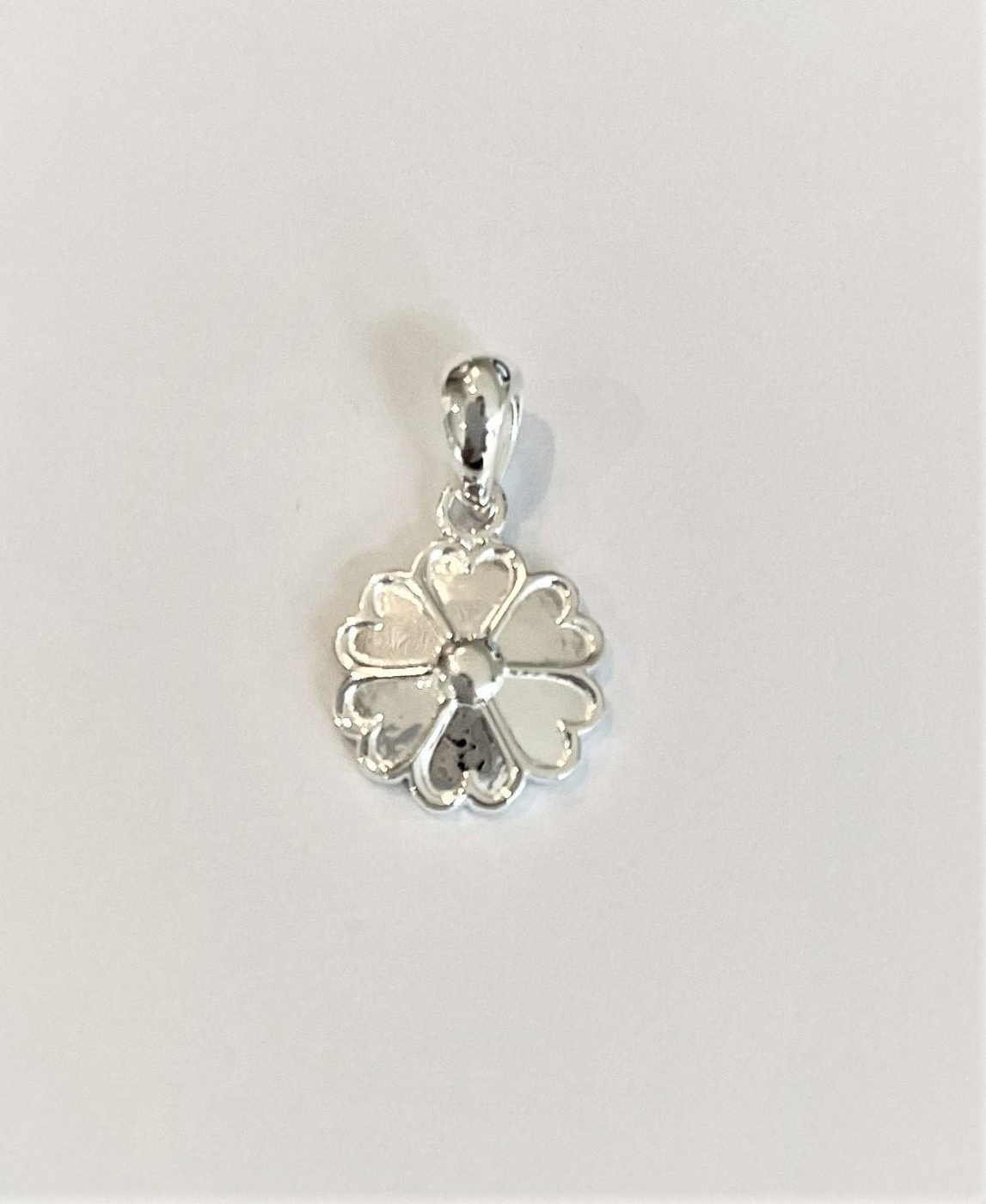 Uppland halssmycke litet Sølv