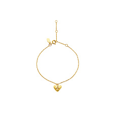 Stacia armbånd gull